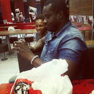 Meet your Posher, Kenneth